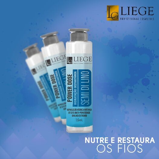 Ampola Mágica liege - SADERUES COSMÉTICOS