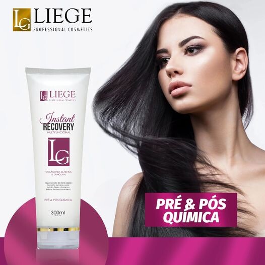 Instant Recovery liege - SADERUES COSMÉTICOS