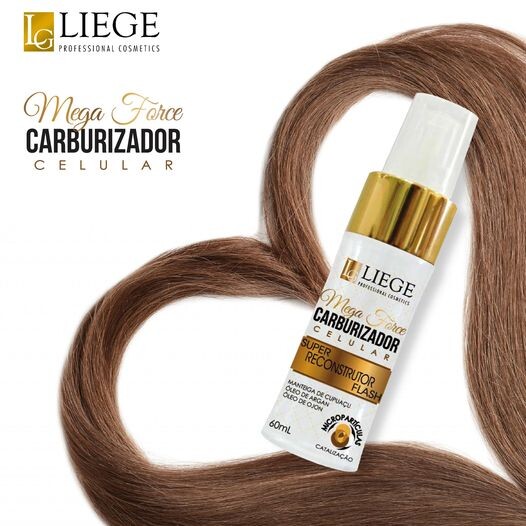 Carburizador Celular liege - SADERUES COSMÉTICOS