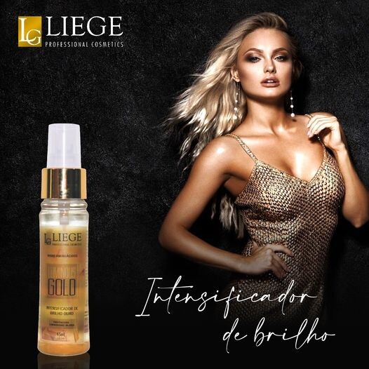 O Luminous Gold liege - SADERUES COSMÉTICOS