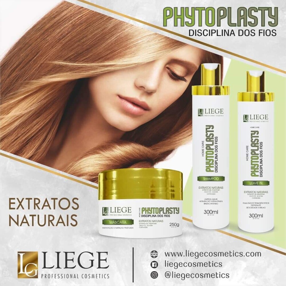 kit hidrataçao pos selagem - SADERUES COSMÉTICOS