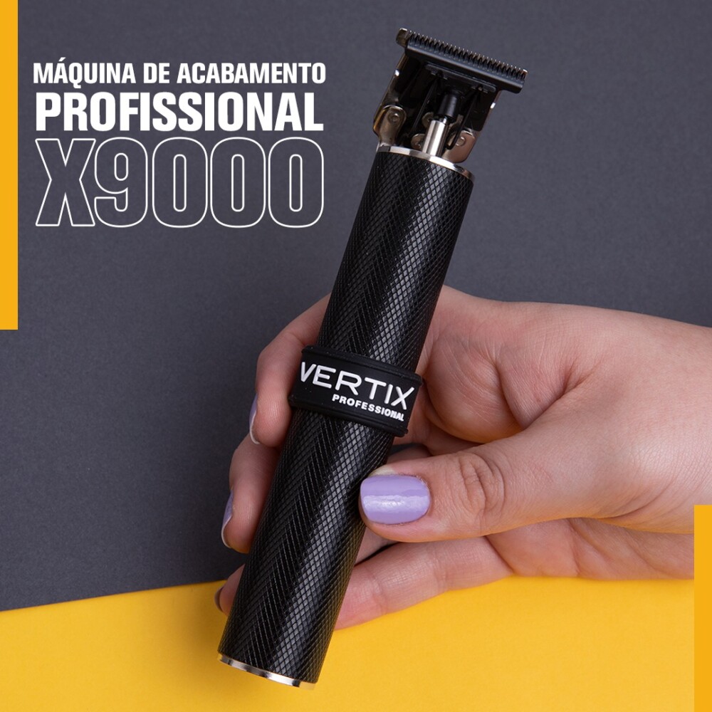 Máquina de Acabamento Profissional - SADERUES COSMÉTICOS