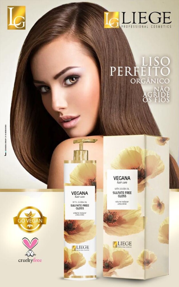 Selagem vegana liege - SADERUES COSMÉTICOS